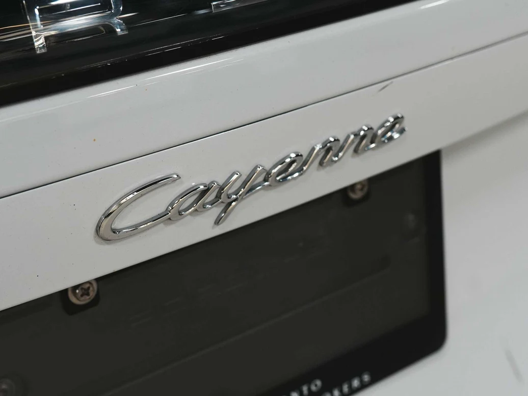 2020 Porsche Cayenne (3rd Generation), 12/30