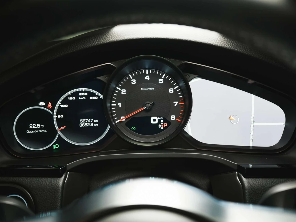 2020 Porsche Cayenne (3rd Generation), 19/30