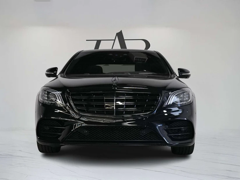 2019 Mercedes-Benz S 560, 7/30