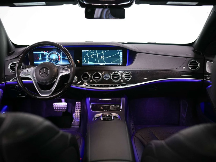 2019 Mercedes-Benz S 560, 11/30