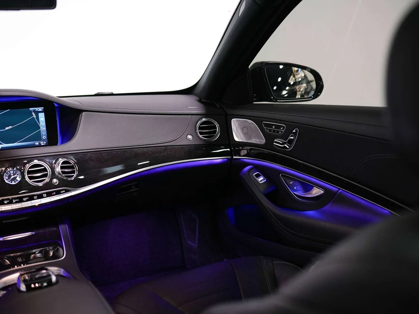 2019 Mercedes-Benz S 560, 12/30
