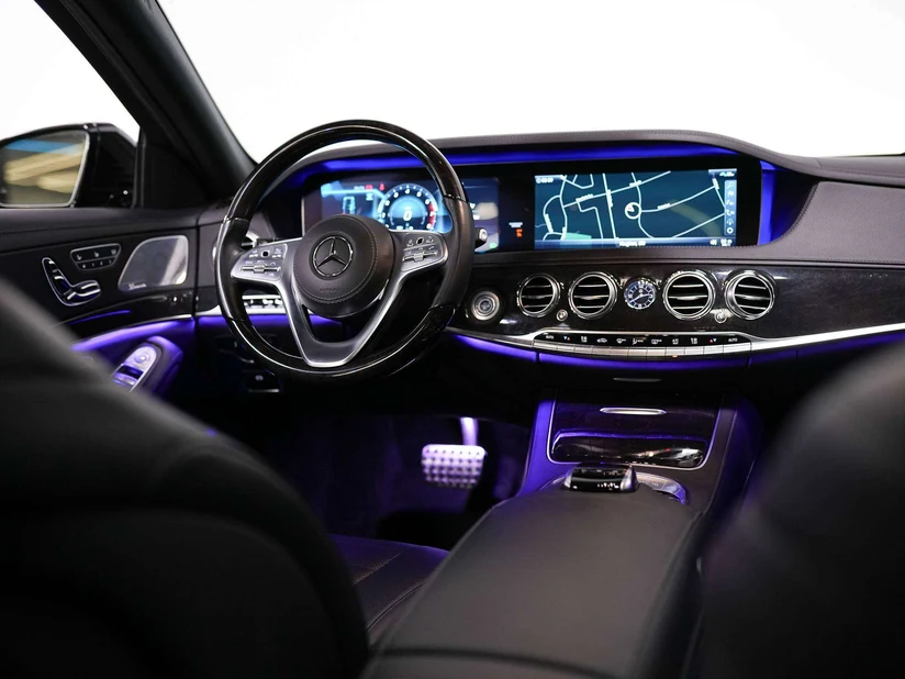 2019 Mercedes-Benz S 560, 13/30