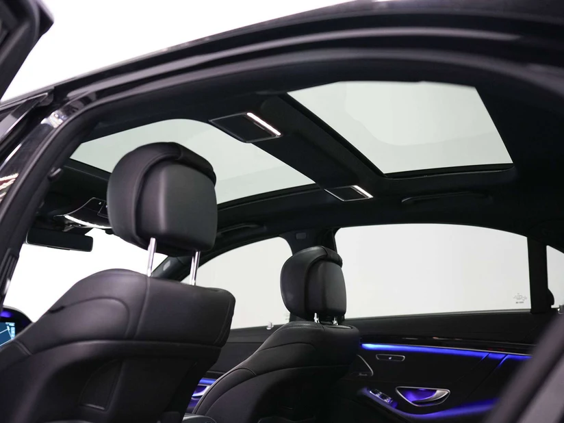 2019 Mercedes-Benz S 560, 15/30