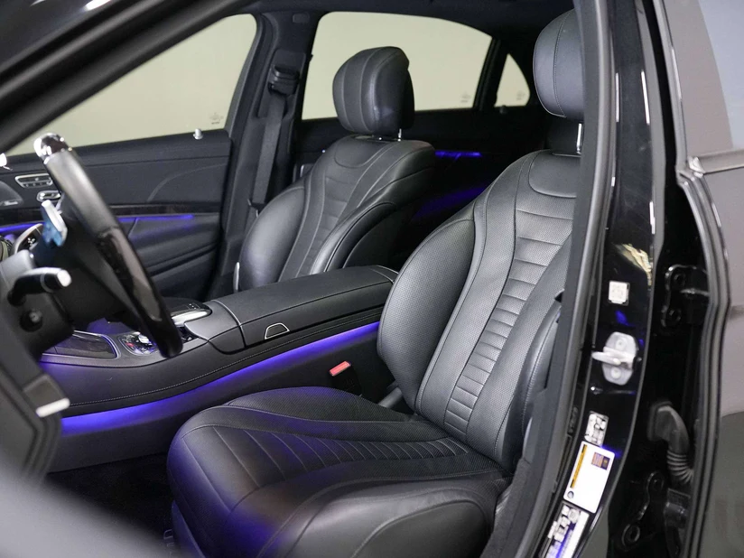 2019 Mercedes-Benz S 560, 16/30