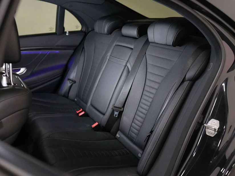 2019 Mercedes-Benz S 560, 17/30