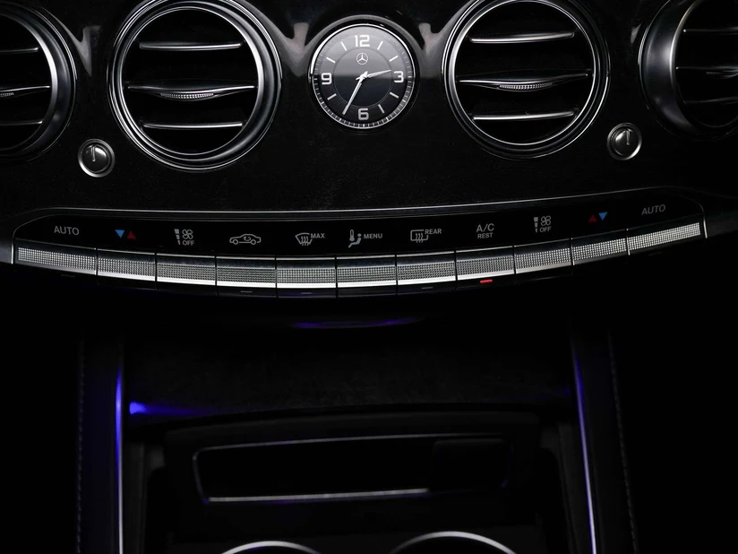 2019 Mercedes-Benz S 560, 19/30