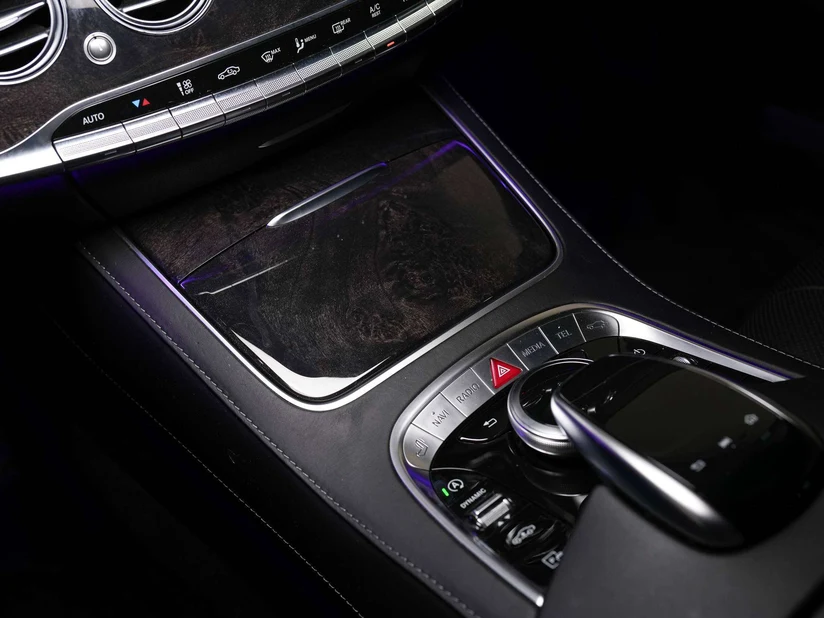 2019 Mercedes-Benz S 560, 20/30