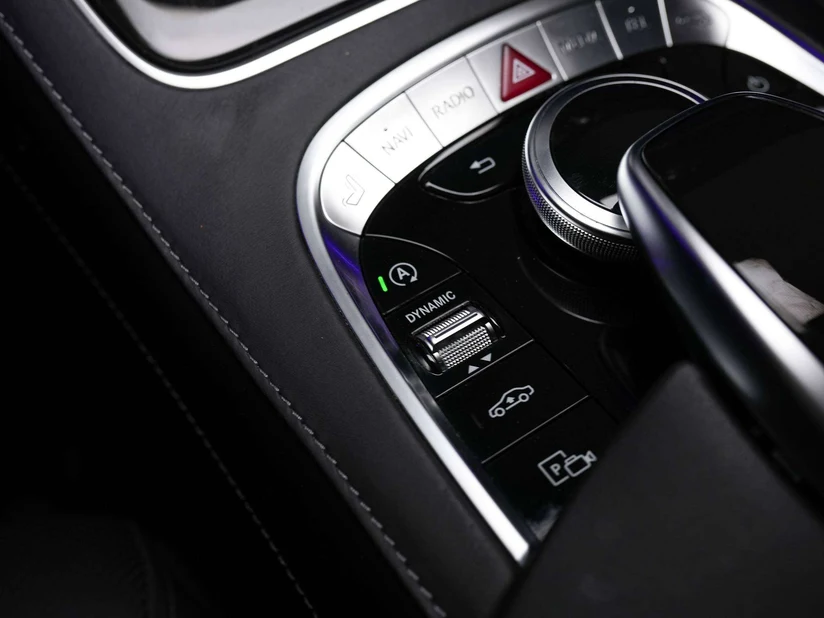 2019 Mercedes-Benz S 560, 21/30