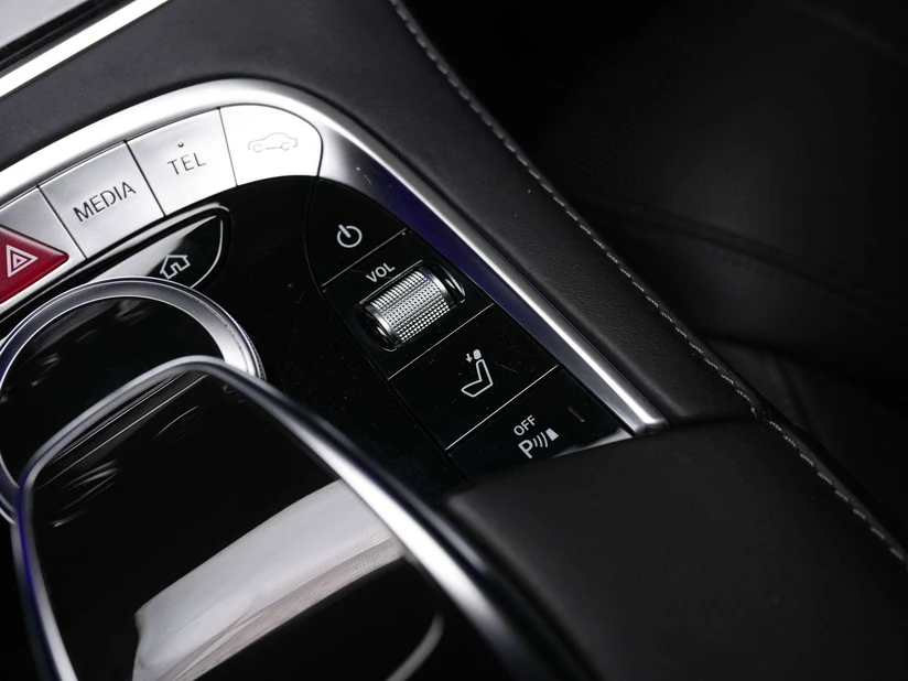 2019 Mercedes-Benz S 560, 22/30