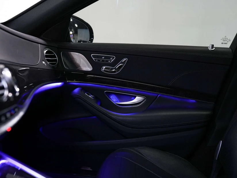2019 Mercedes-Benz S 560, 23/30