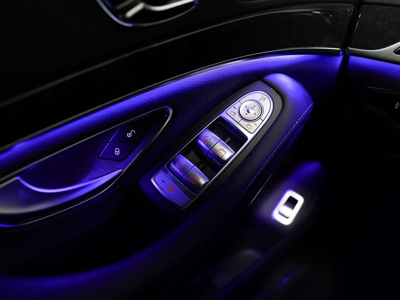 2019 Mercedes-Benz S 560, 24/30