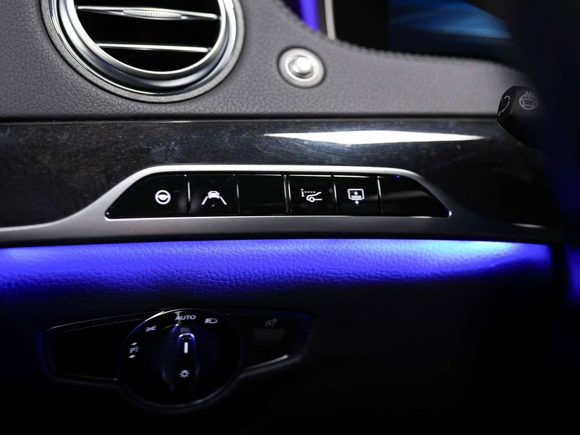 2019 Mercedes-Benz S 560, 26/30