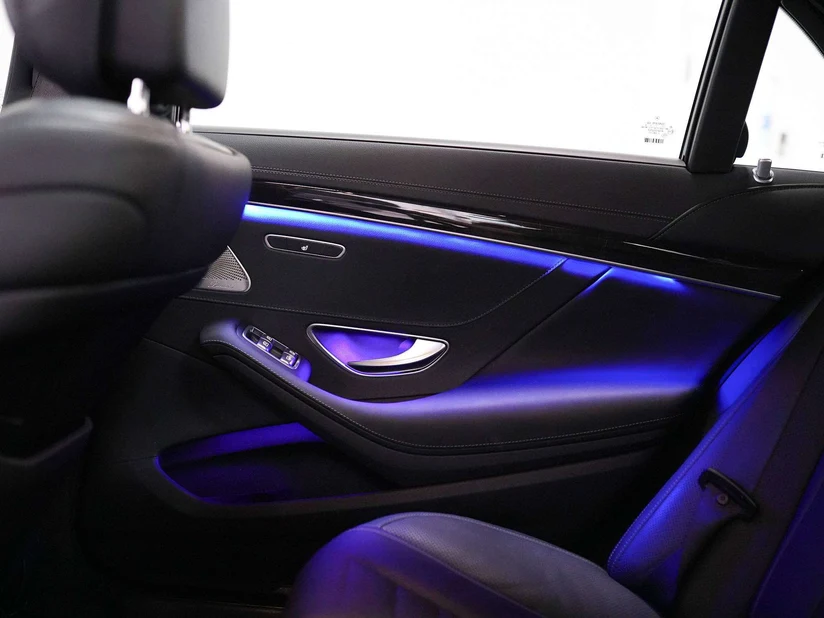 2019 Mercedes-Benz S 560, 29/30