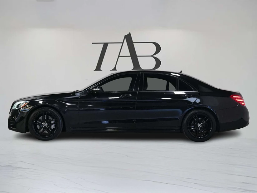 2019 Mercedes-Benz S 560, 30/30