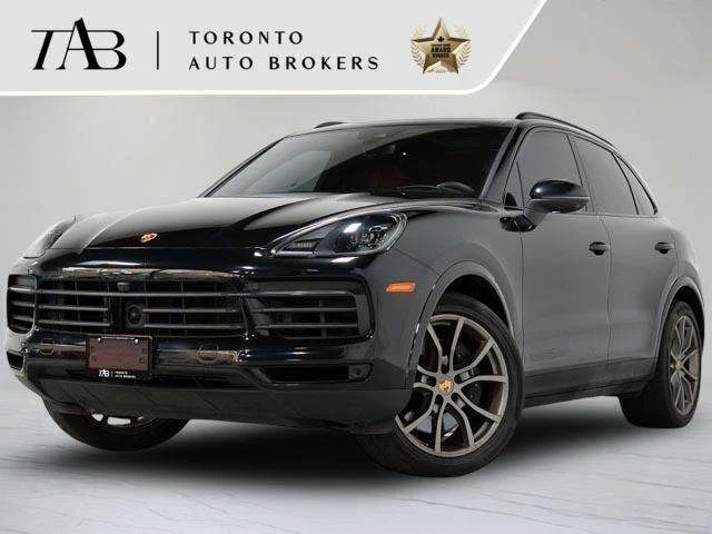 Porsche Cayenne Platinum Edition (3rd Generation) | Toronto Auto Brokers