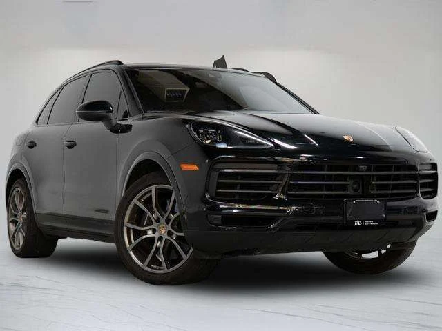 2023 Porsche Cayenne Platinum Edition (3rd Generation), 2/30