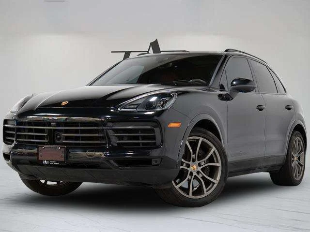 2023 Porsche Cayenne Platinum Edition (3rd Generation), 3/30