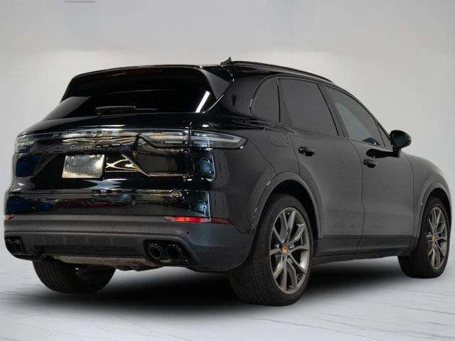 2023 Porsche Cayenne Platinum Edition (3rd Generation), 4/30