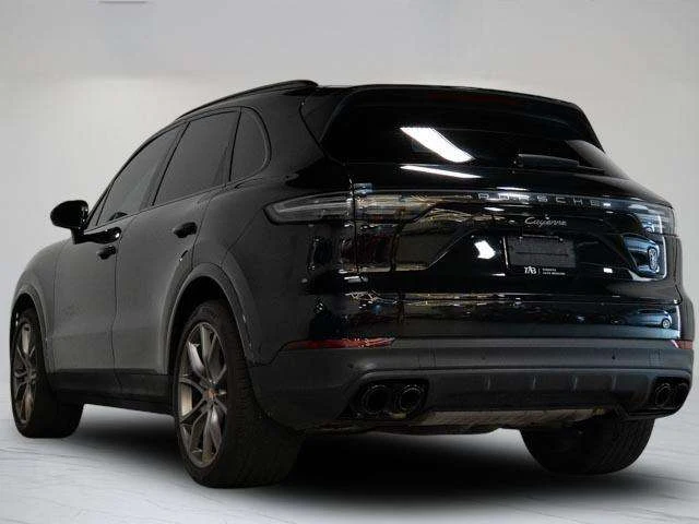 2023 Porsche Cayenne Platinum Edition (3rd Generation), 5/30