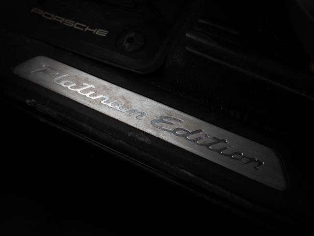 2023 Porsche Cayenne Platinum Edition (3rd Generation), 10/30