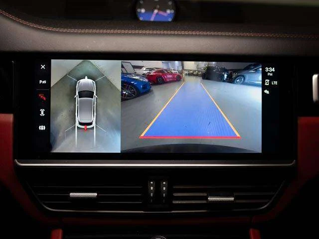 2023 Porsche Cayenne Platinum Edition (3rd Generation), 19/30