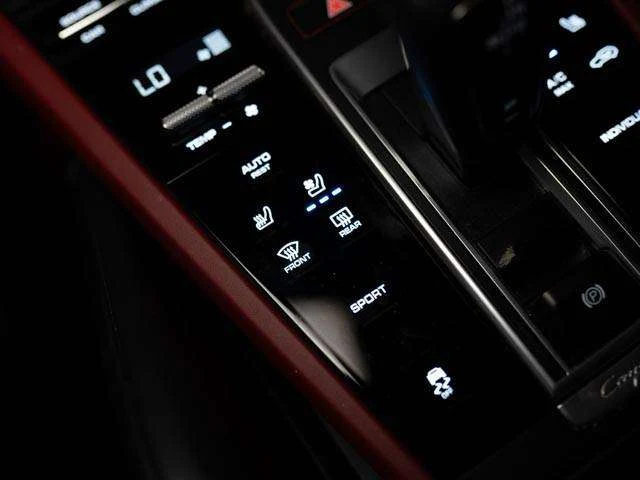2023 Porsche Cayenne Platinum Edition (3rd Generation), 20/30