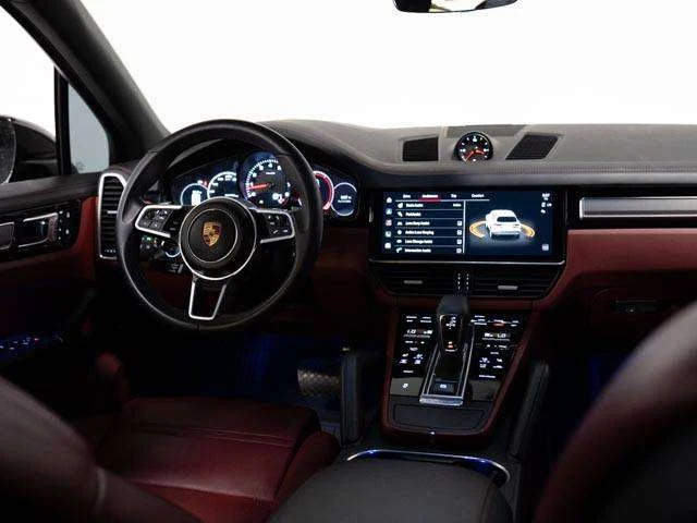2023 Porsche Cayenne Platinum Edition (3rd Generation), 28/30