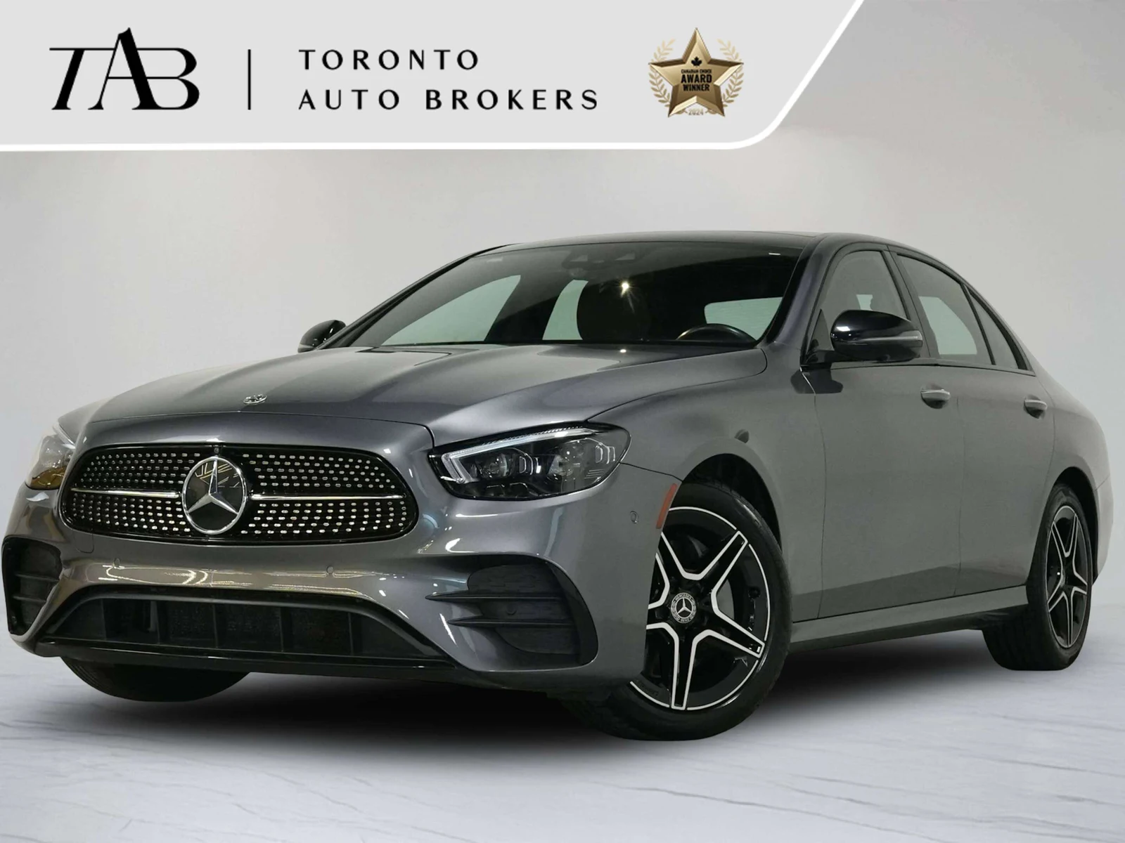 Mercedes-Benz E 350 (W213) | Toronto Auto Brokers