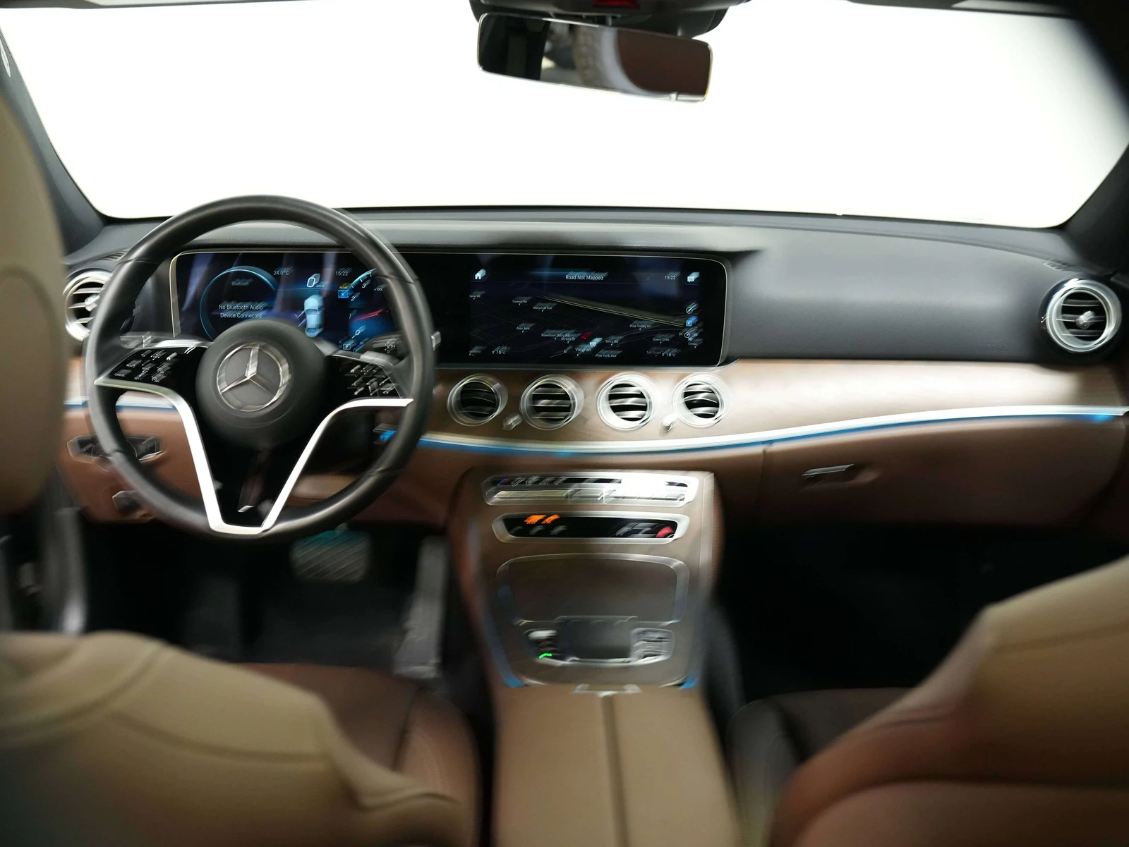 2023 Mercedes-Benz E 350 (W213), 23/30