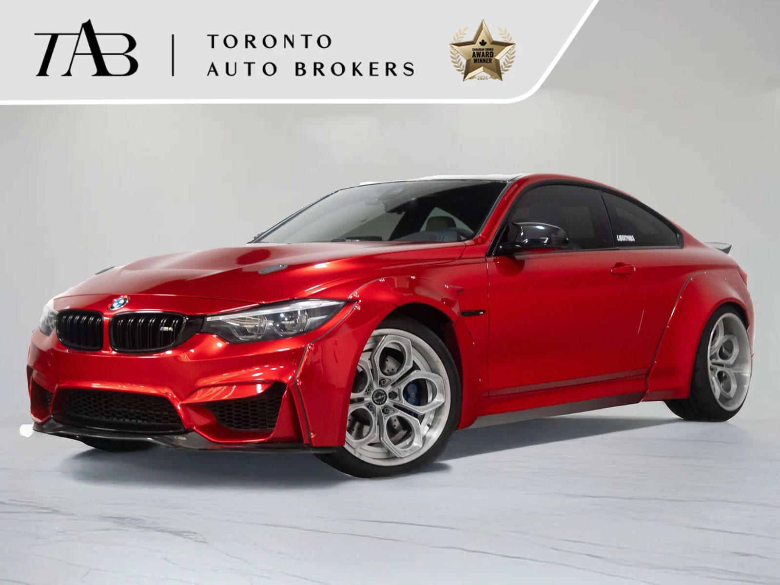 BMW M4 (F82) | Toronto Auto Brokers