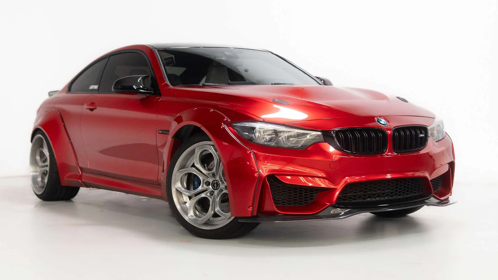 2017 BMW M4 (F82), 2/30