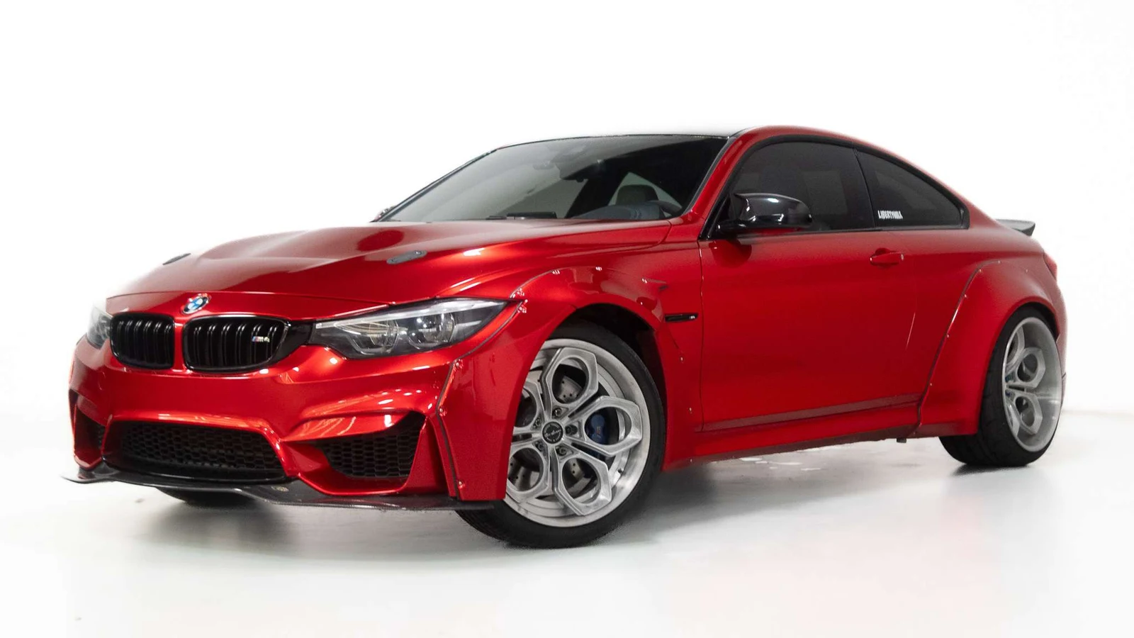 2017 BMW M4 (F82), 3/30