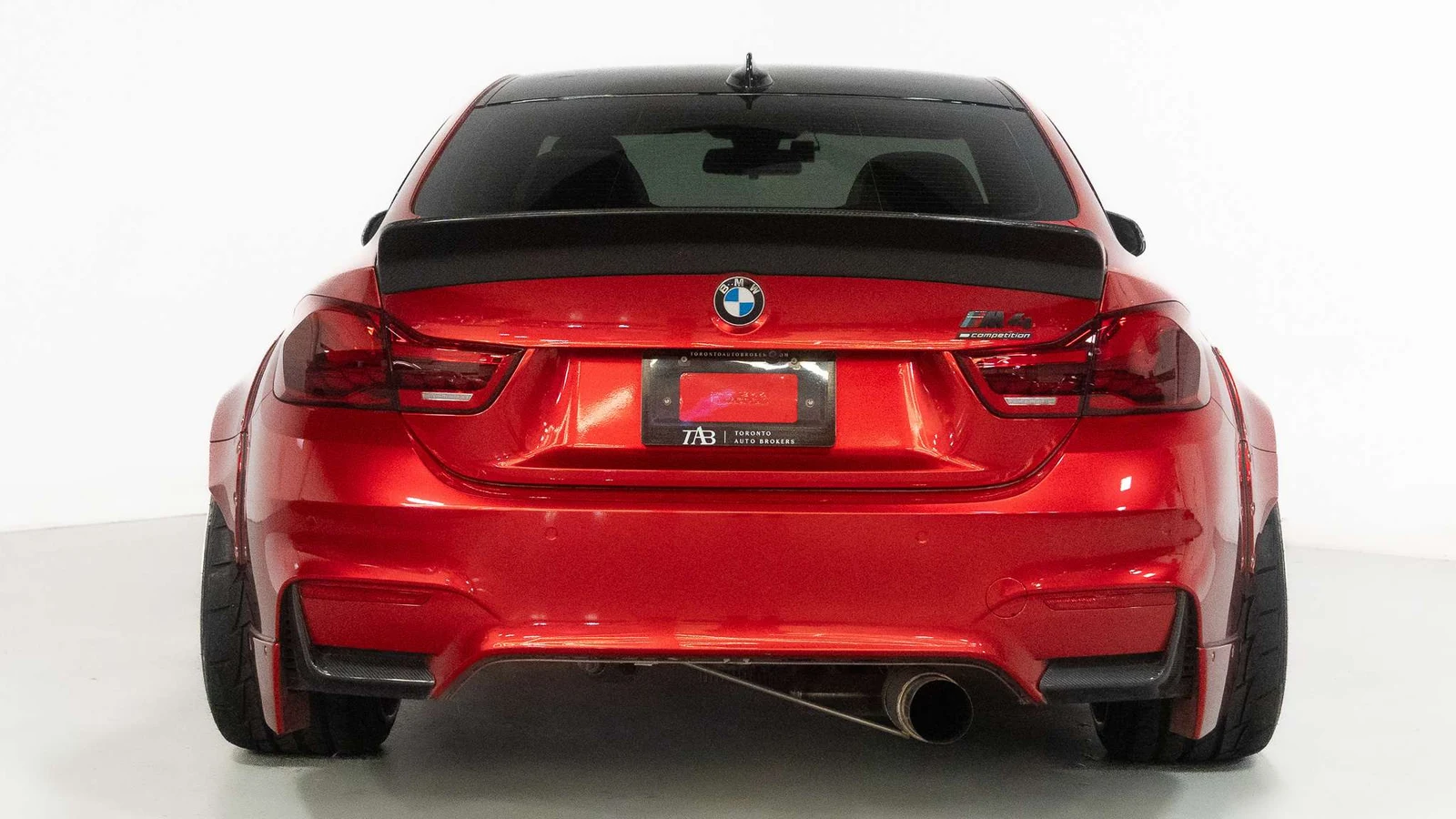 2017 BMW M4 (F82), 6/30