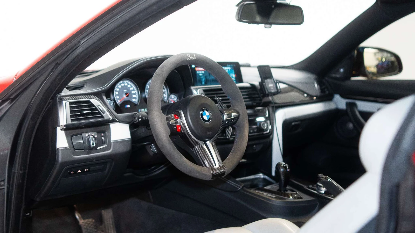 2017 BMW M4 (F82), 8/30