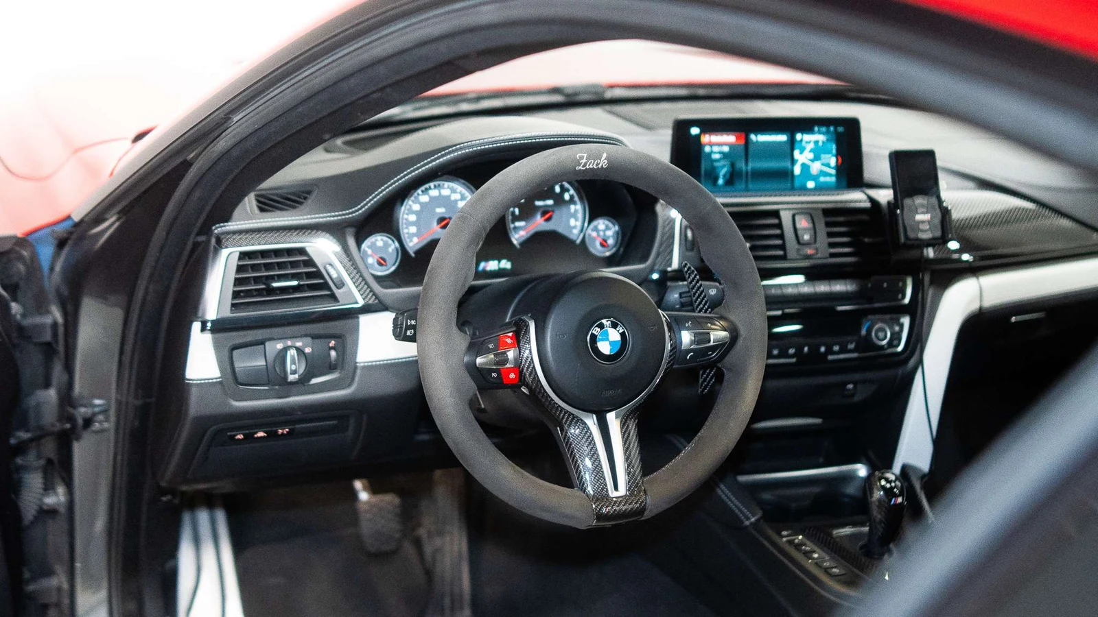 2017 BMW M4 (F82), 9/30