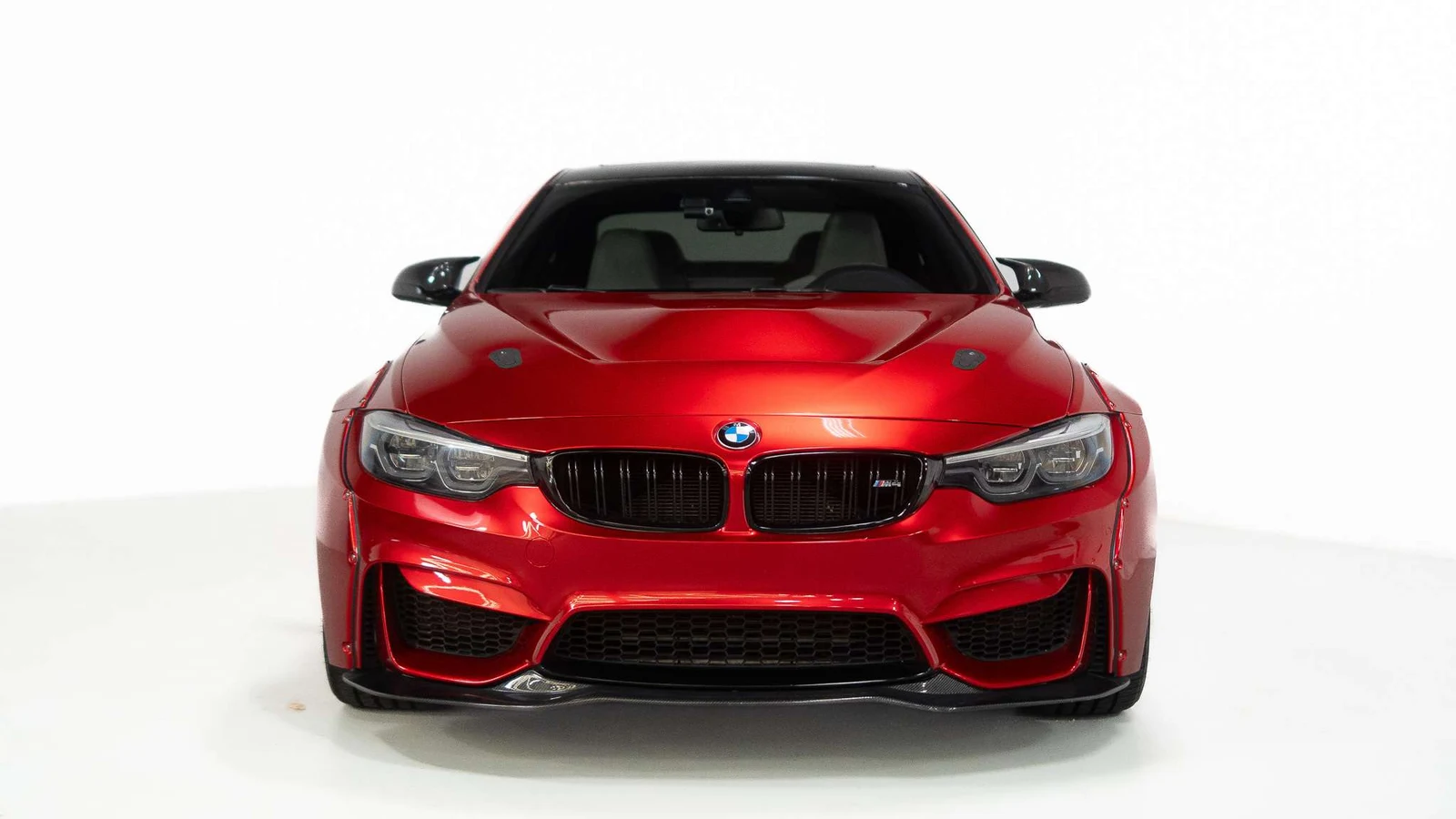 2017 BMW M4 (F82), 12/30