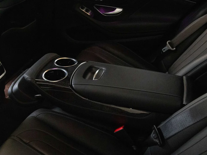 2017 Mercedes-AMG S 63, 16/30