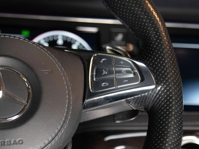 2017 Mercedes-AMG S 63, 22/30