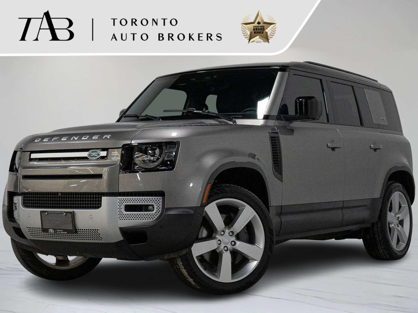 Land Rover Defender 110 S (L663) | Toronto Auto Brokers