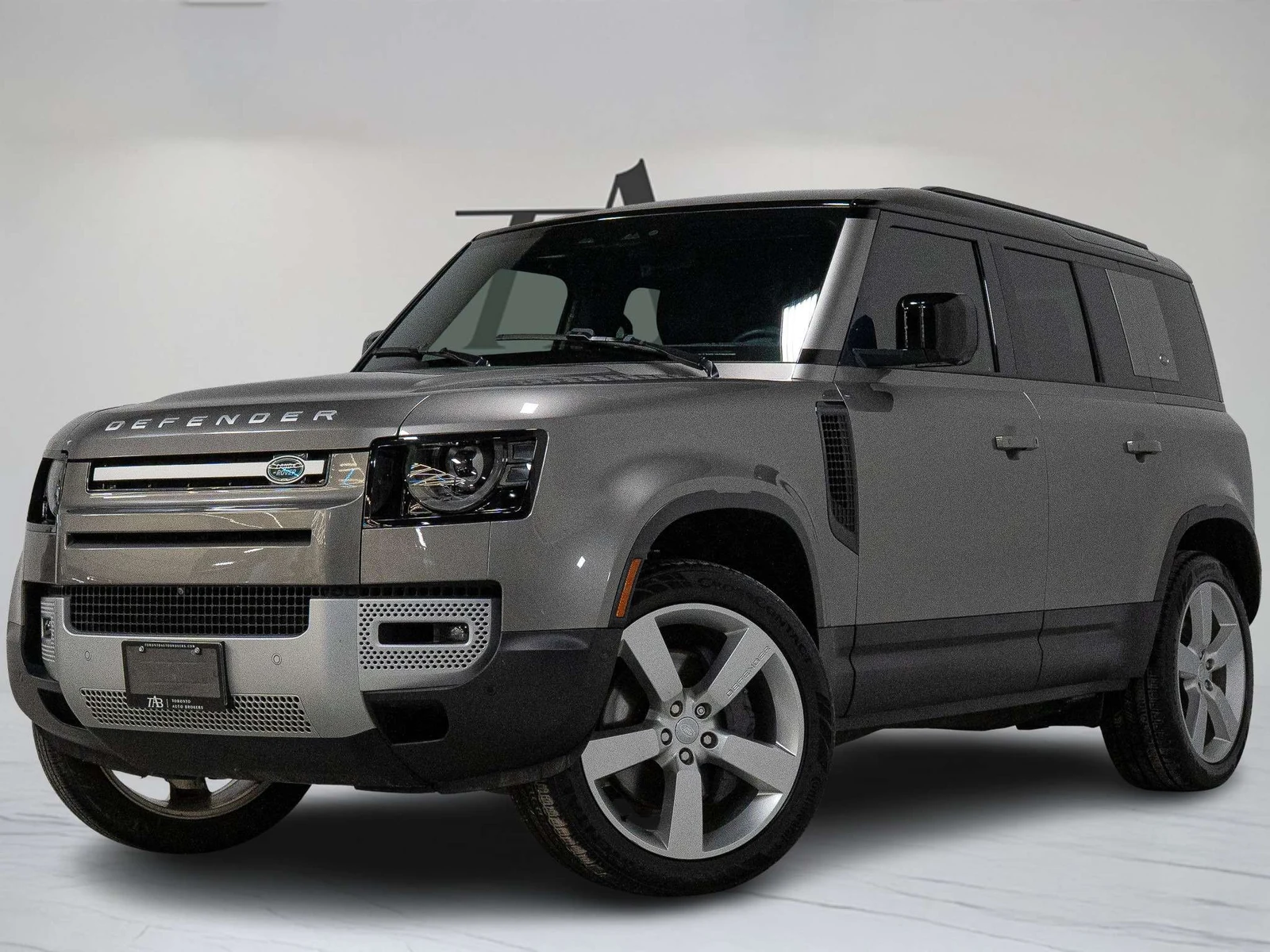 2022 Land Rover Defender 110 S (L663), 3/30