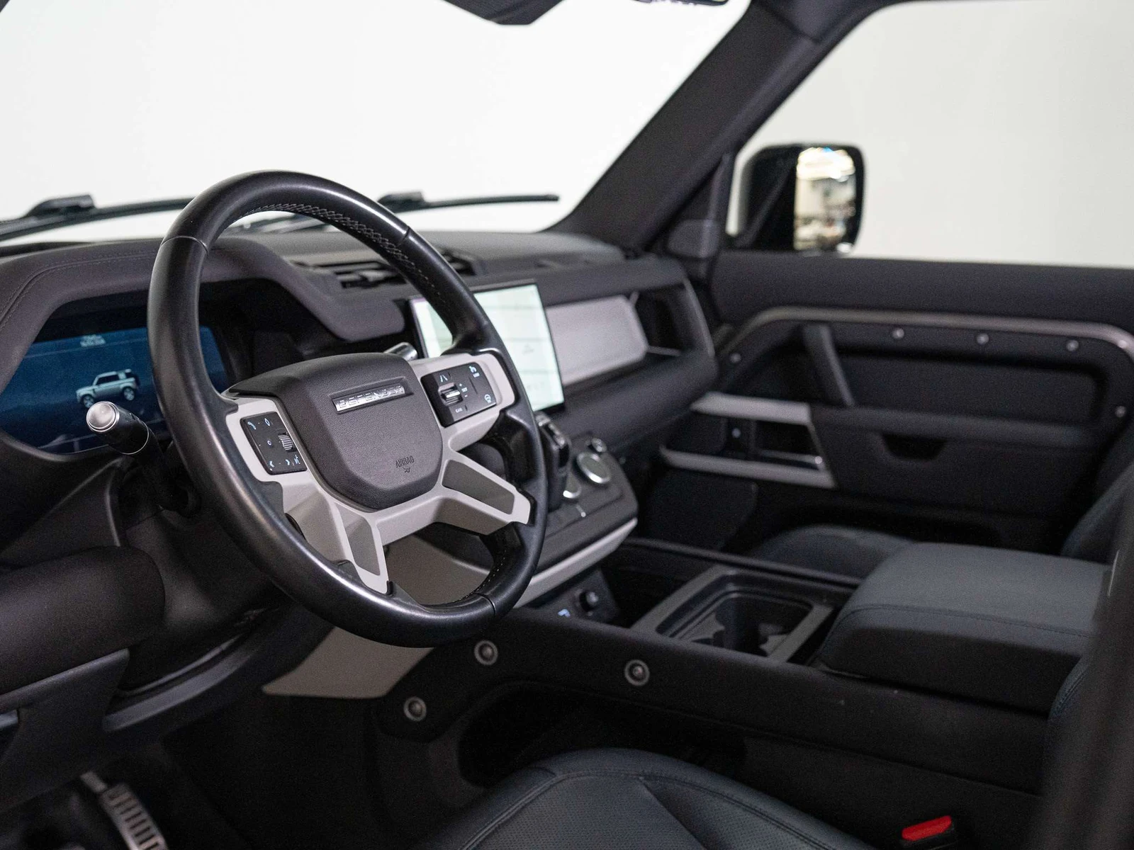2022 Land Rover Defender 110 S (L663), 7/30