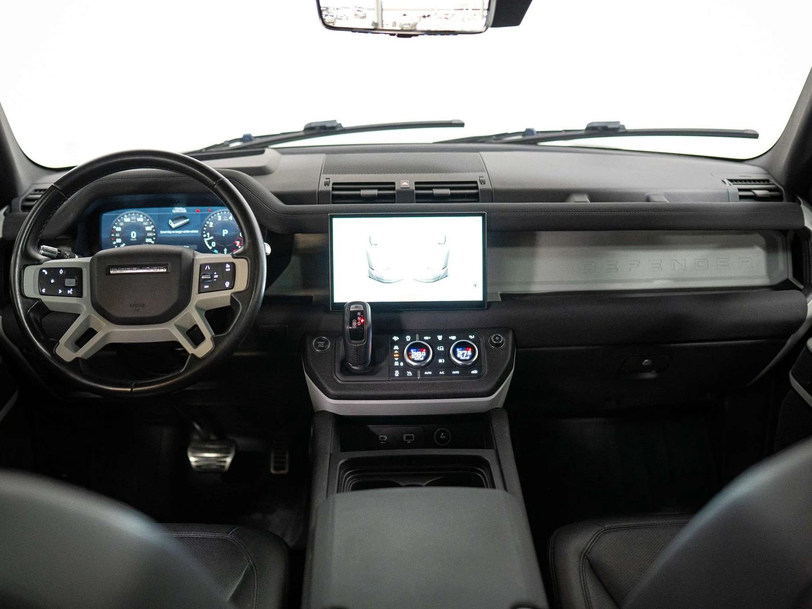 2022 Land Rover Defender 110 S (L663), 25/30