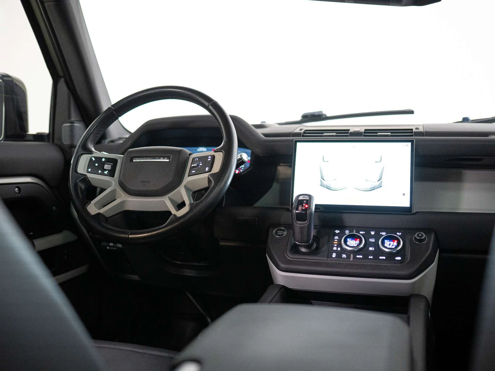2022 Land Rover Defender 110 S (L663), 27/30