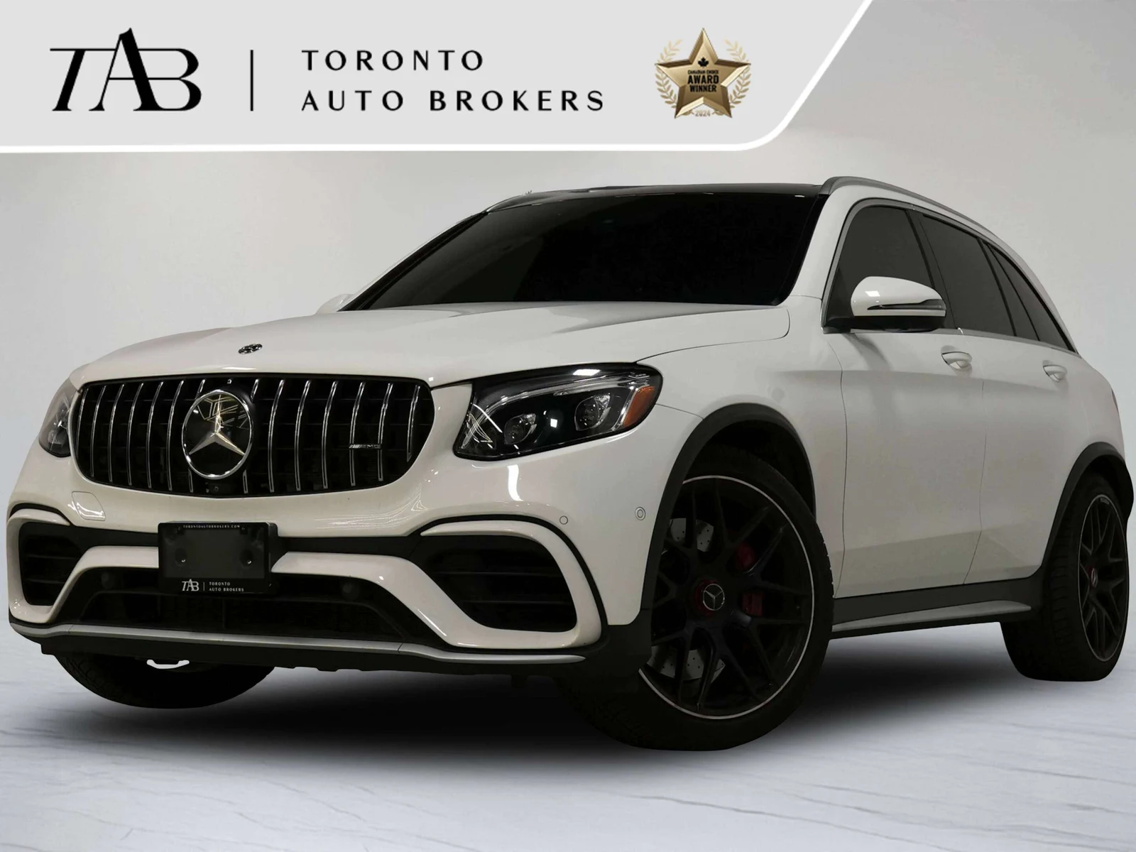 Mercedes-AMG GLC 63 S | Toronto Auto Brokers