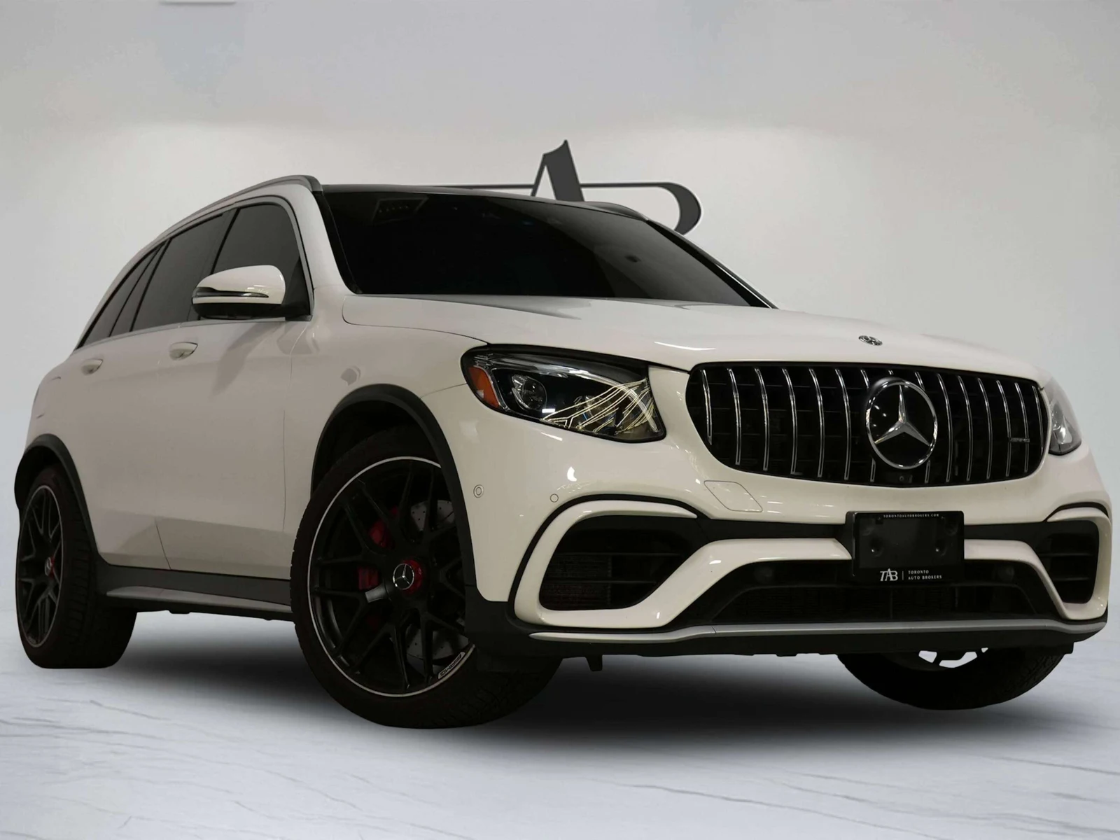 2019 Mercedes-AMG GLC 63 S, 2/30
