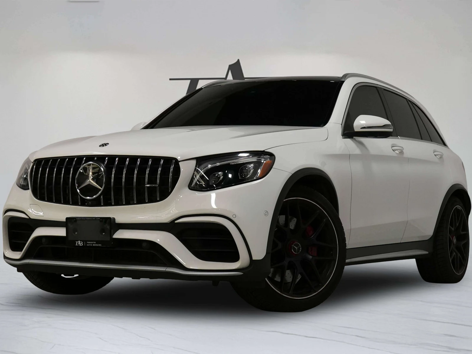 2019 Mercedes-AMG GLC 63 S, 3/30