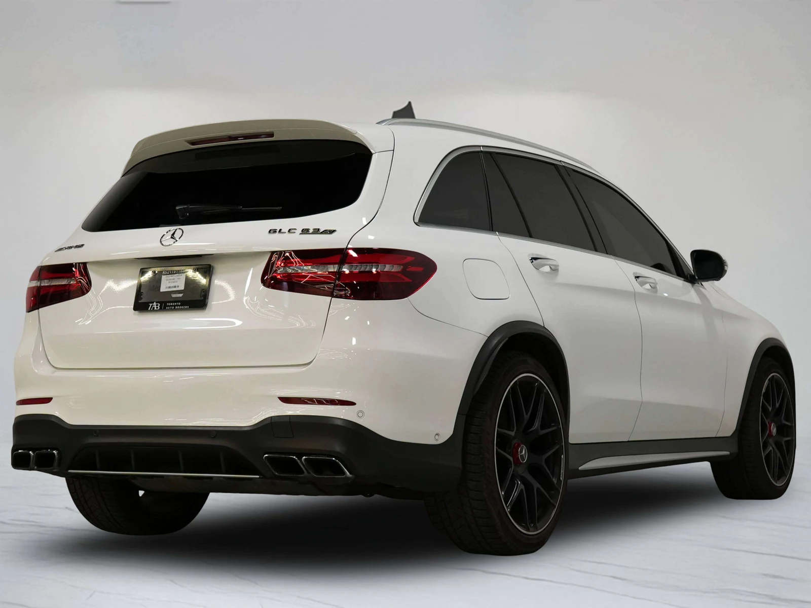 2019 Mercedes-AMG GLC 63 S, 4/30