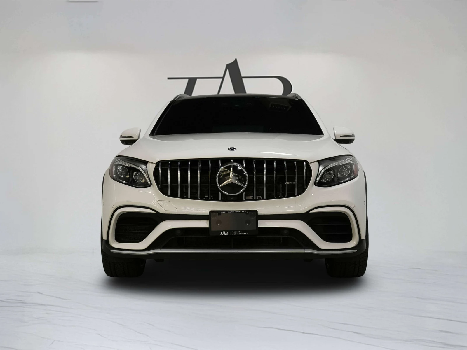 2019 Mercedes-AMG GLC 63 S, 6/30