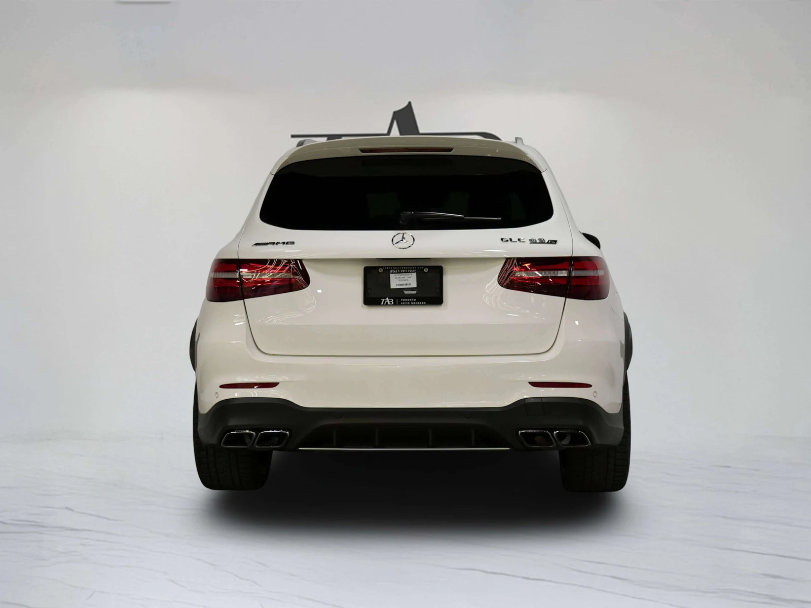 2019 Mercedes-AMG GLC 63 S, 7/30
