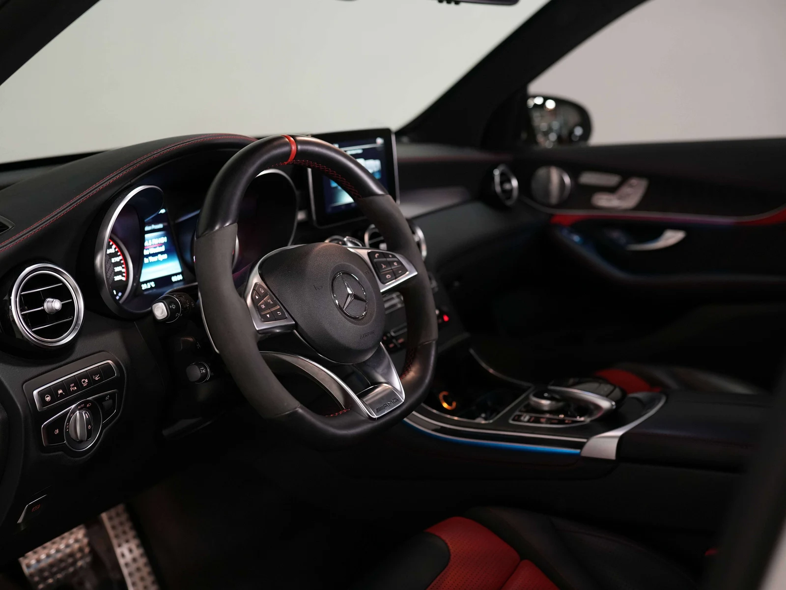 2019 Mercedes-AMG GLC 63 S, 9/30